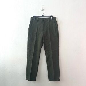 Men's Olive Green Pants